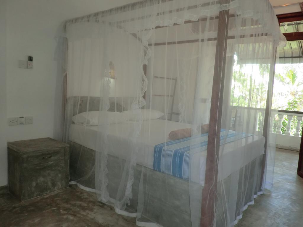 Hotel Peacock Wings Guest à Mirissa Extérieur photo
