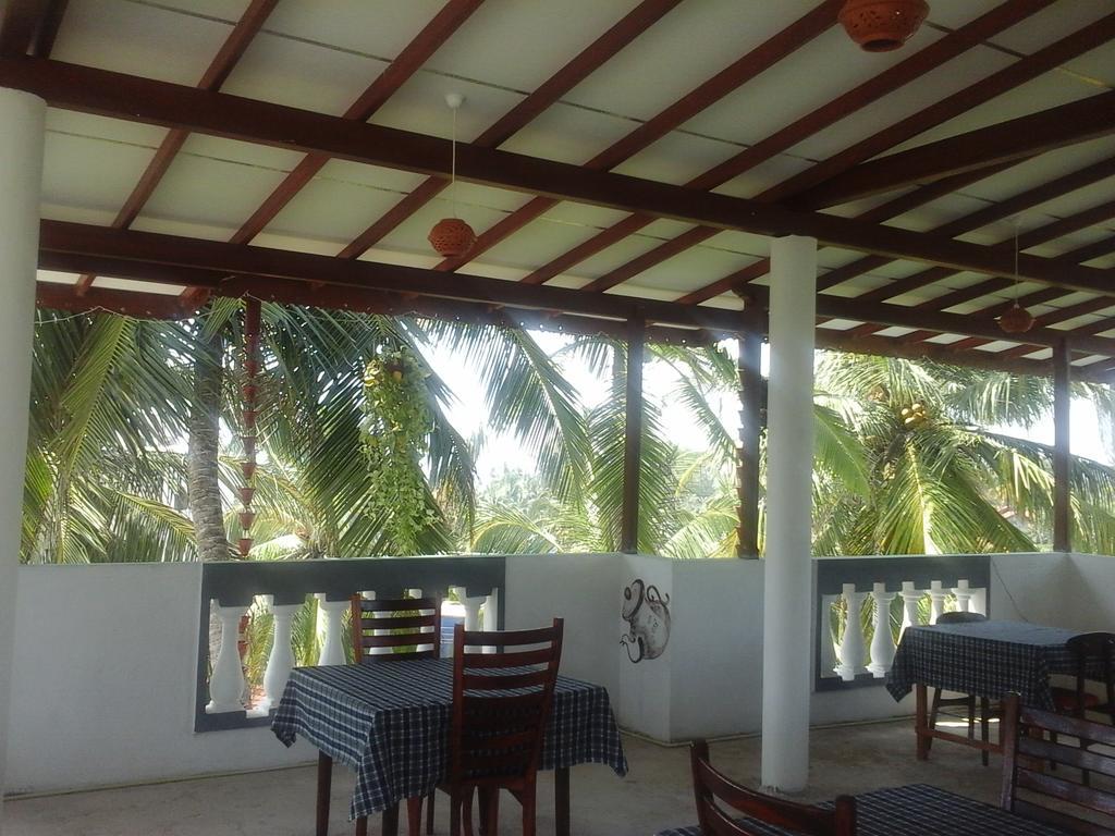 Hotel Peacock Wings Guest à Mirissa Extérieur photo