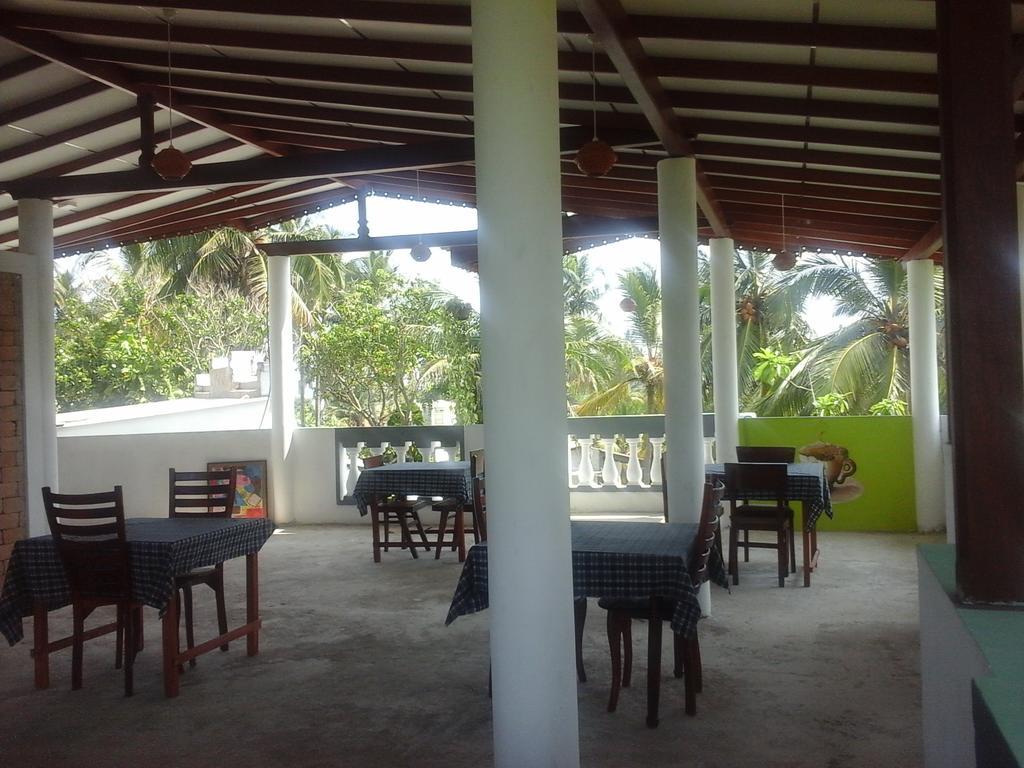 Hotel Peacock Wings Guest à Mirissa Extérieur photo