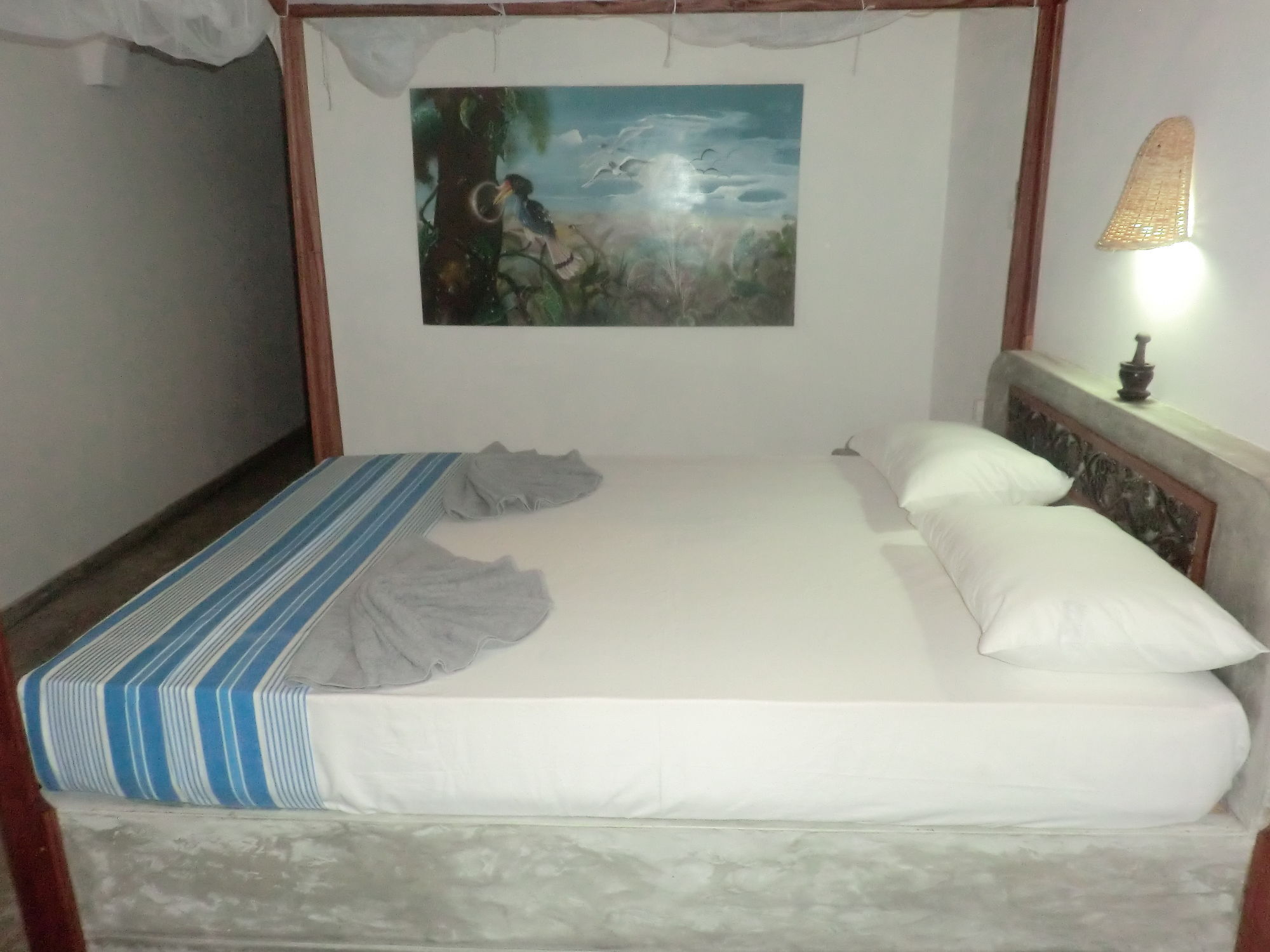 Hotel Peacock Wings Guest à Mirissa Extérieur photo