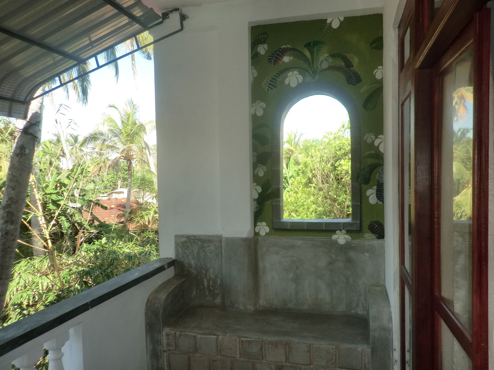 Hotel Peacock Wings Guest à Mirissa Extérieur photo